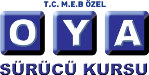 Oya sürücü kursu logo