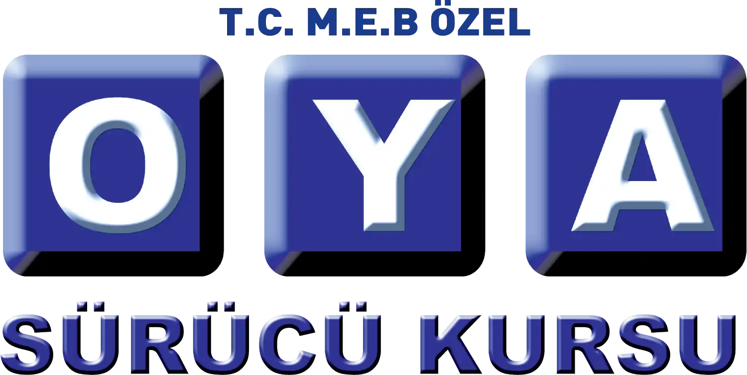 Oya sürücü kursu logo